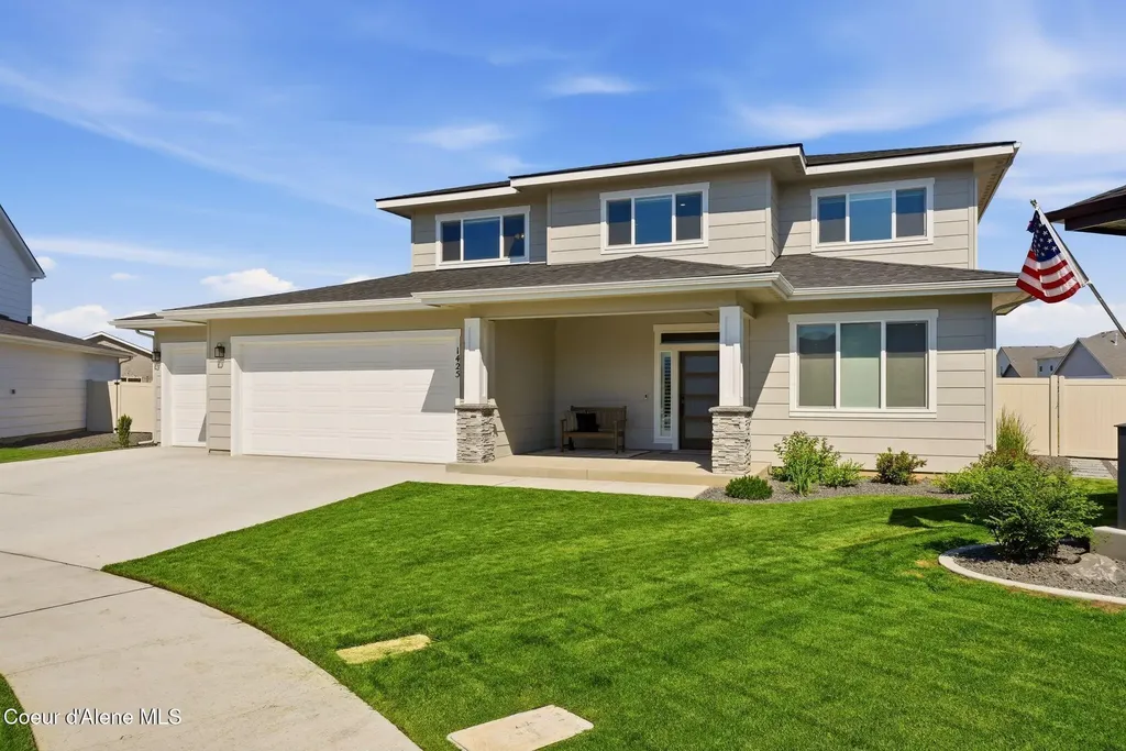 1425 N Stono Court Post Falls ID 83854