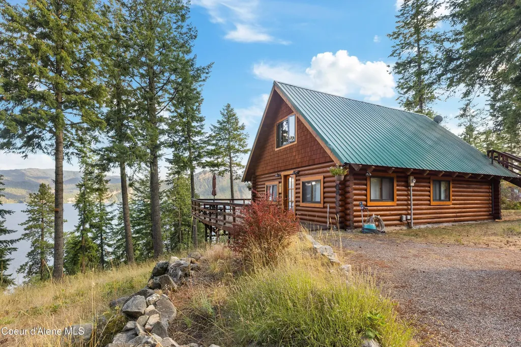 524 Glacier Loop Bayview ID 83803
