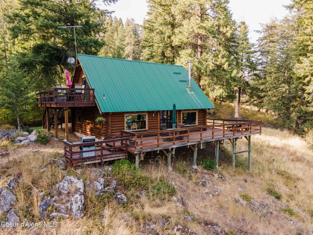524 Glacier Loop Bayview ID 83803