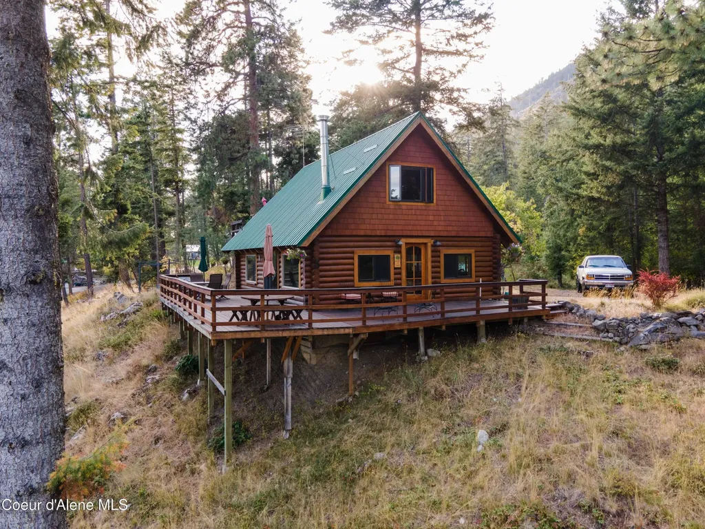 524 Glacier Loop Bayview ID 83803