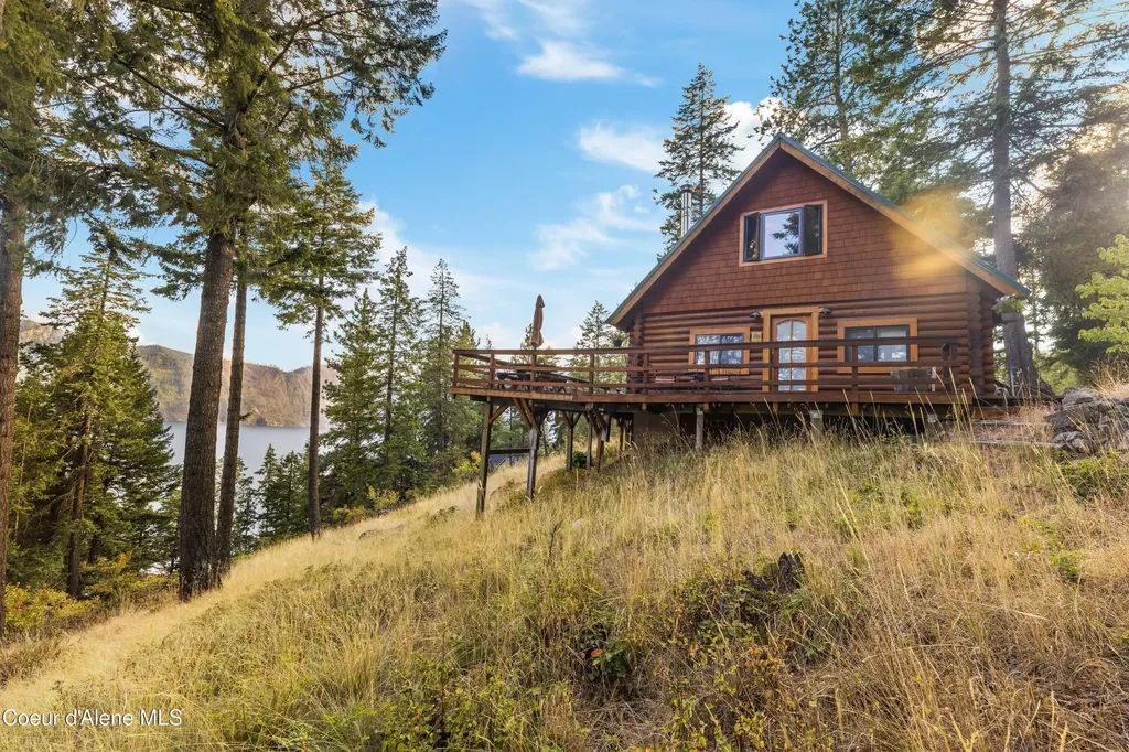 524 Glacier Loop Bayview ID 83803