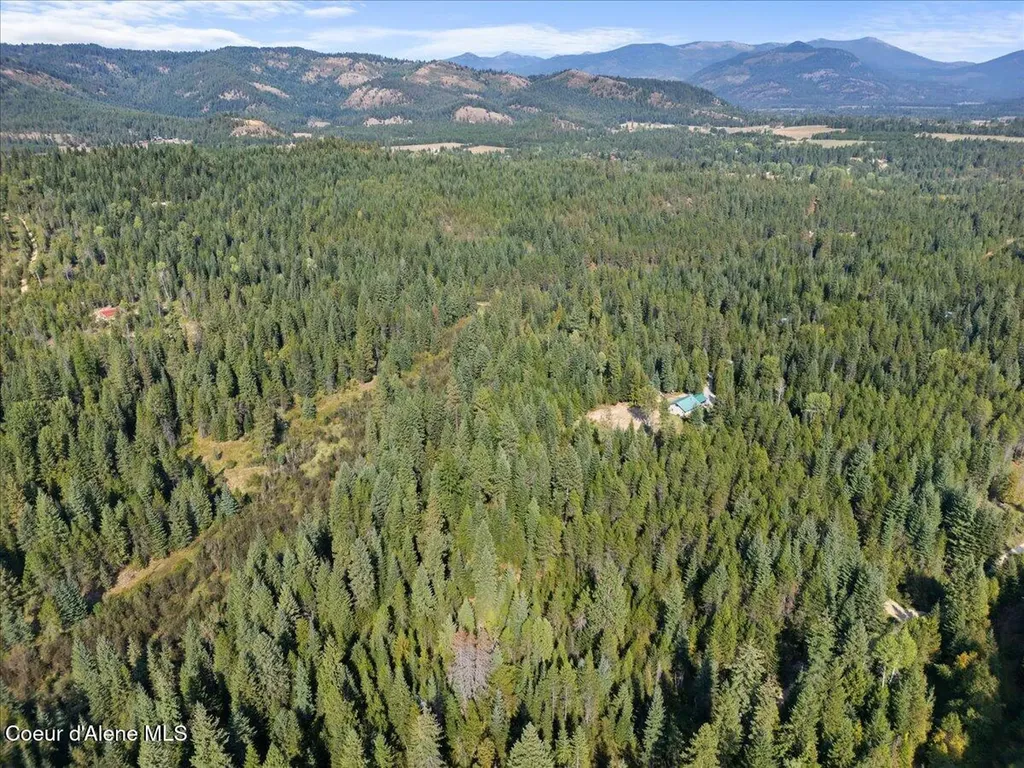 Nna Beaver Pond Trail Priest River ID 83856