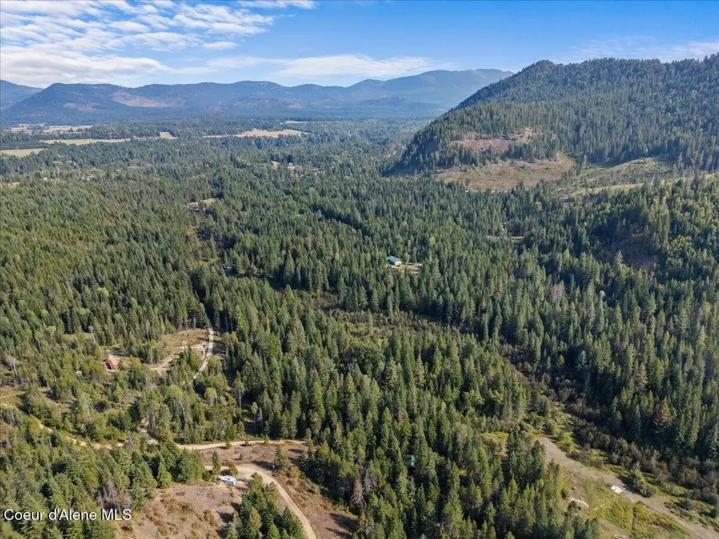 Nna Beaver Pond Trail Priest River ID 83856