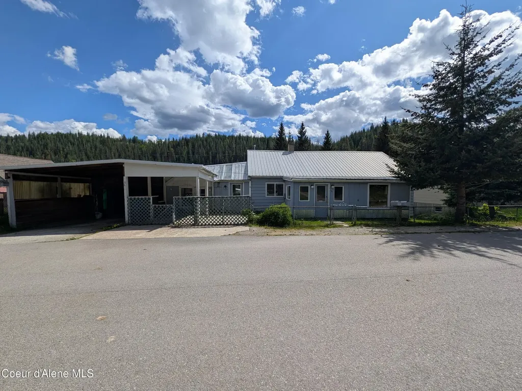 54 Elk Creek Road Kellogg ID 83837