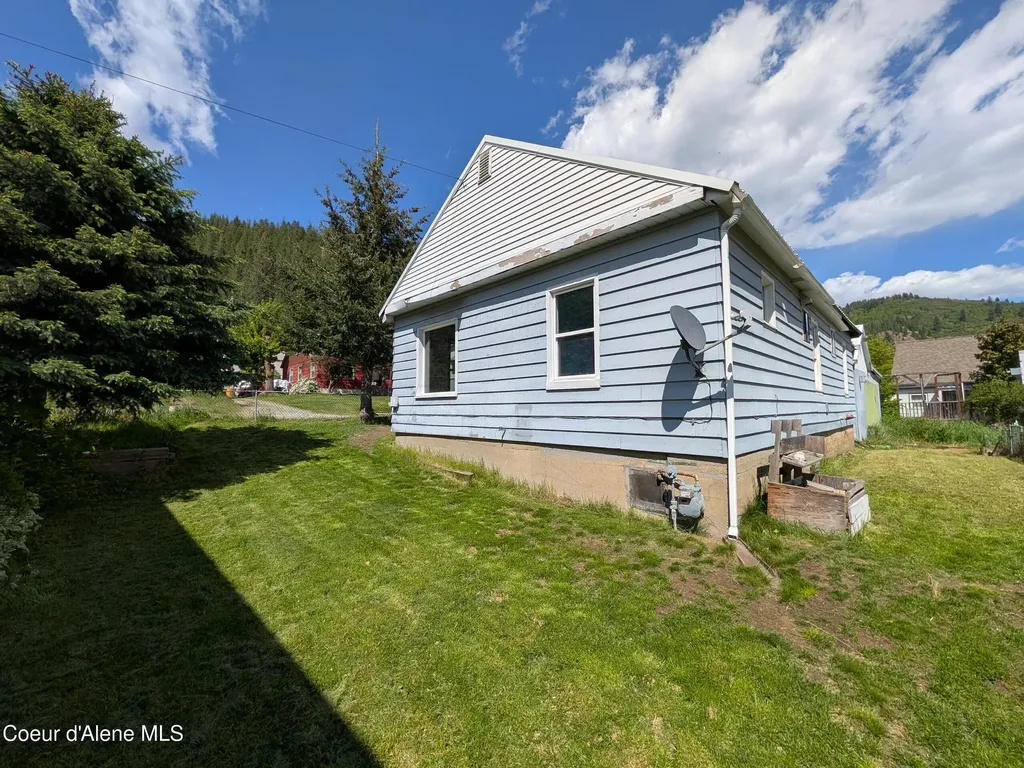 54 Elk Creek Road Kellogg ID 83837
