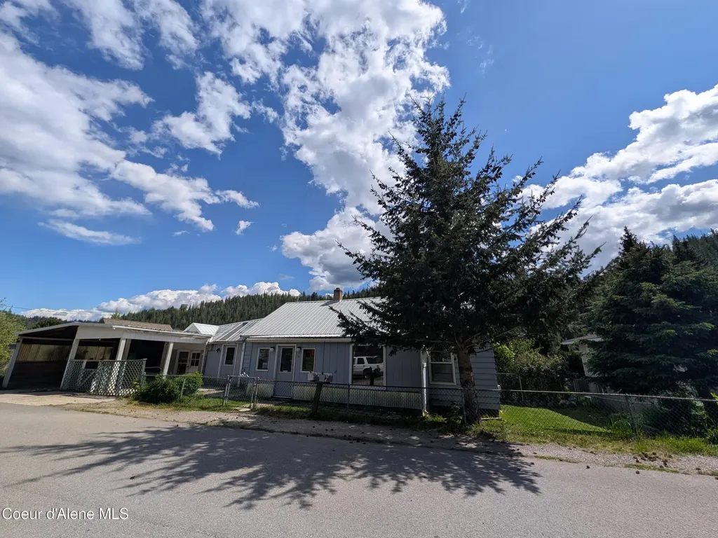 54 Elk Creek Road Kellogg ID 83837