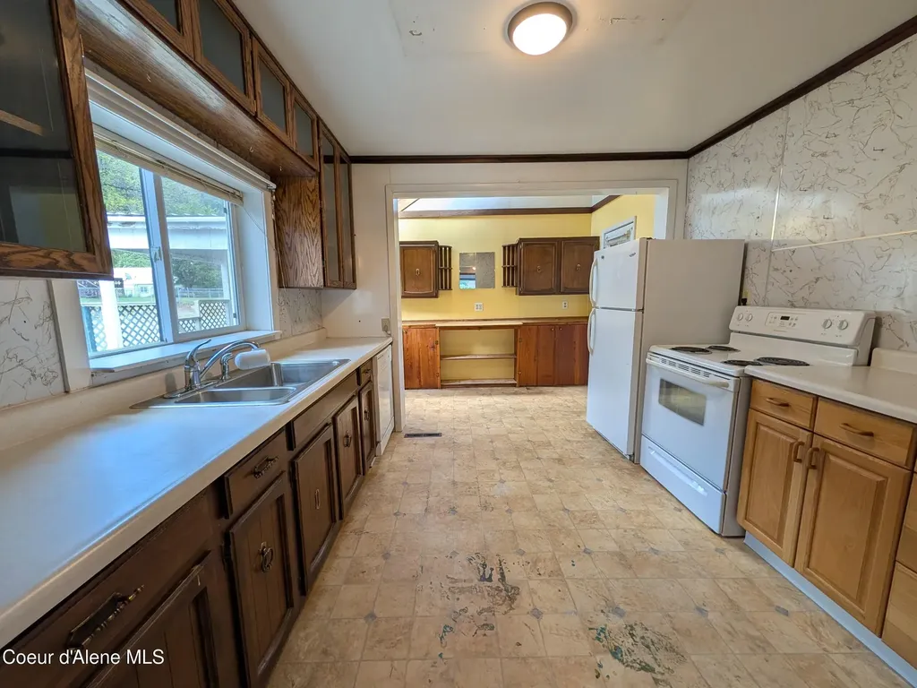 54 Elk Creek Road Kellogg ID 83837