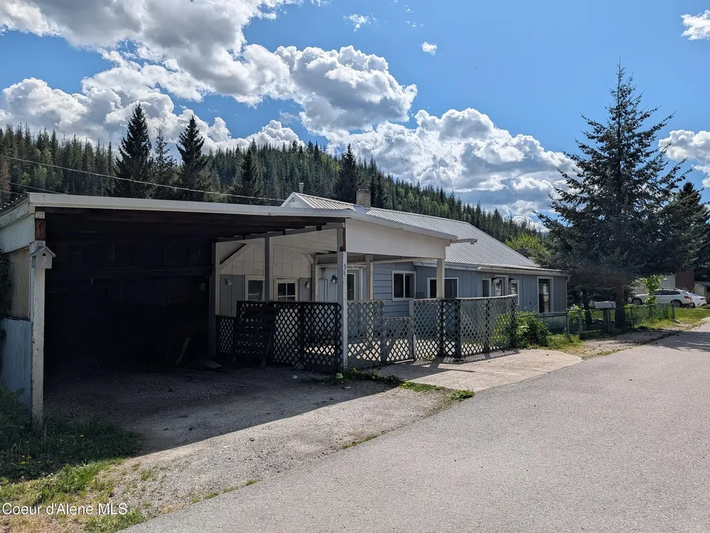 54 Elk Creek Road Kellogg ID 83837