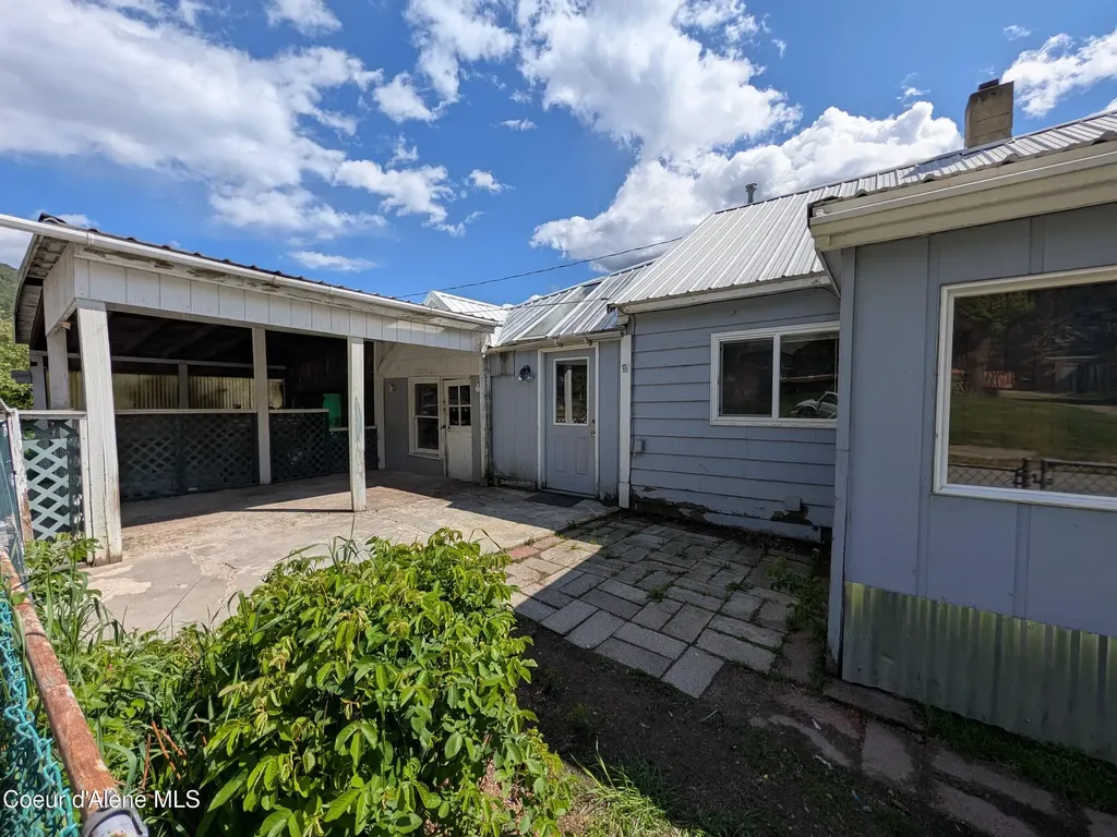 54 Elk Creek Road Kellogg ID 83837