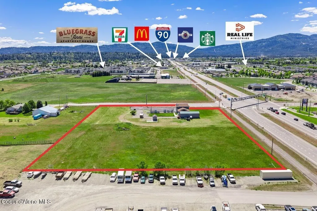 4089 E Hope Avenue Post Falls ID 83854