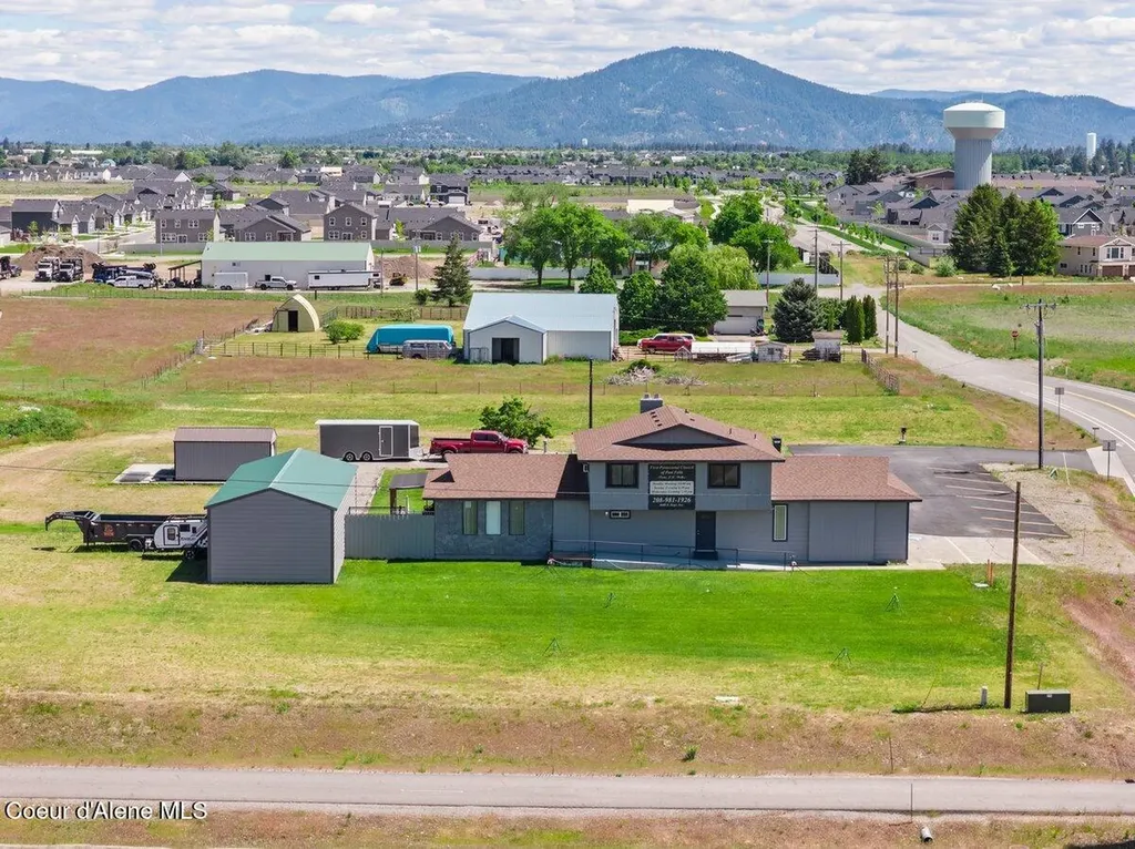 4089 E Hope Avenue Post Falls ID 83854
