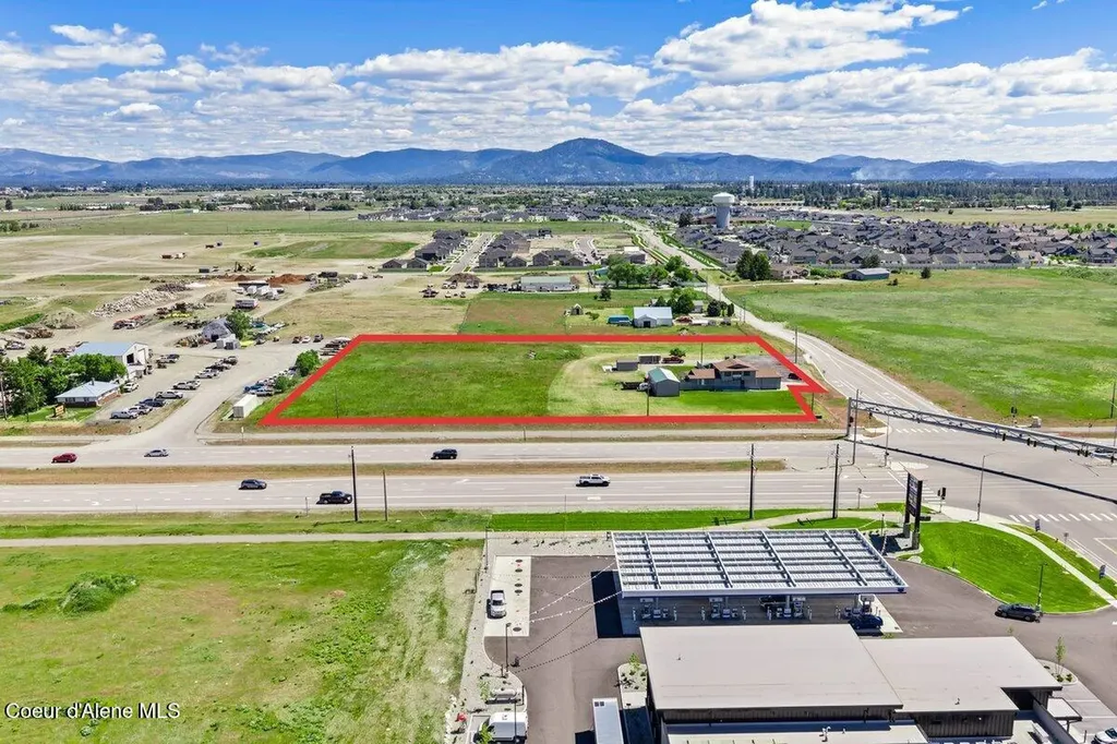 4089 E Hope Avenue Post Falls ID 83854