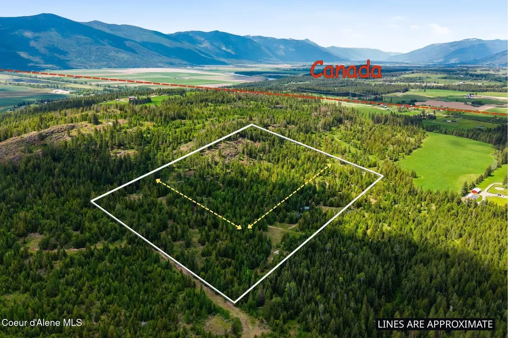 10435 Highway 1 Bonners Ferry ID 83805