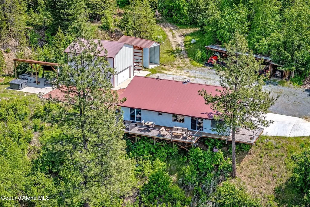 417 Silica Lane Oldtown ID 83822