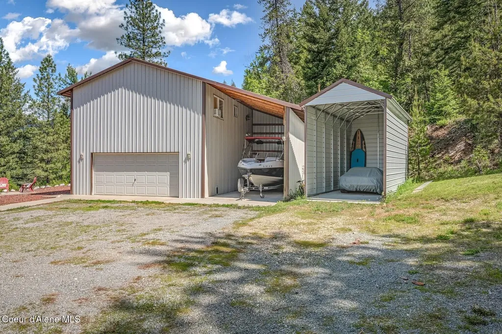 417 Silica Lane Oldtown ID 83822