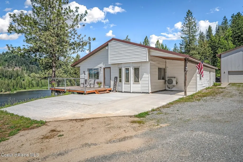 417 Silica Lane Oldtown ID 83822