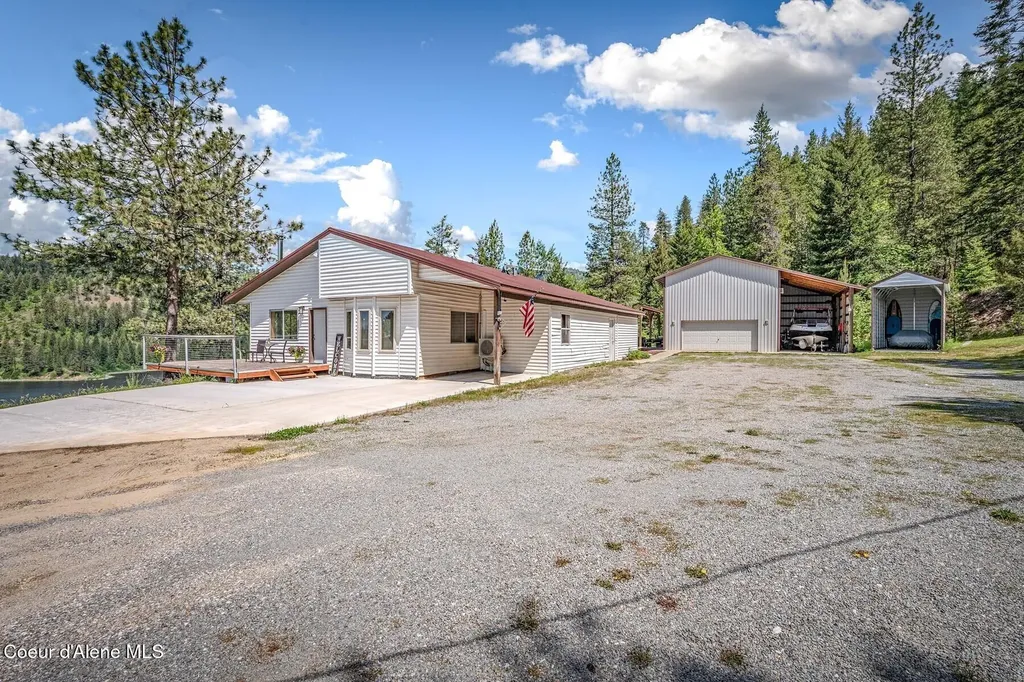 417 Silica Lane Oldtown ID 83822