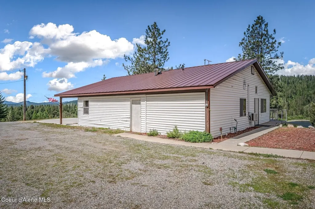 417 Silica Lane Oldtown ID 83822