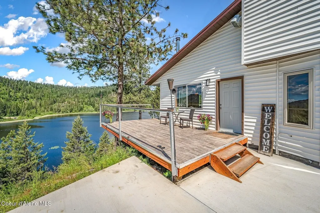 417 Silica Lane Oldtown ID 83822