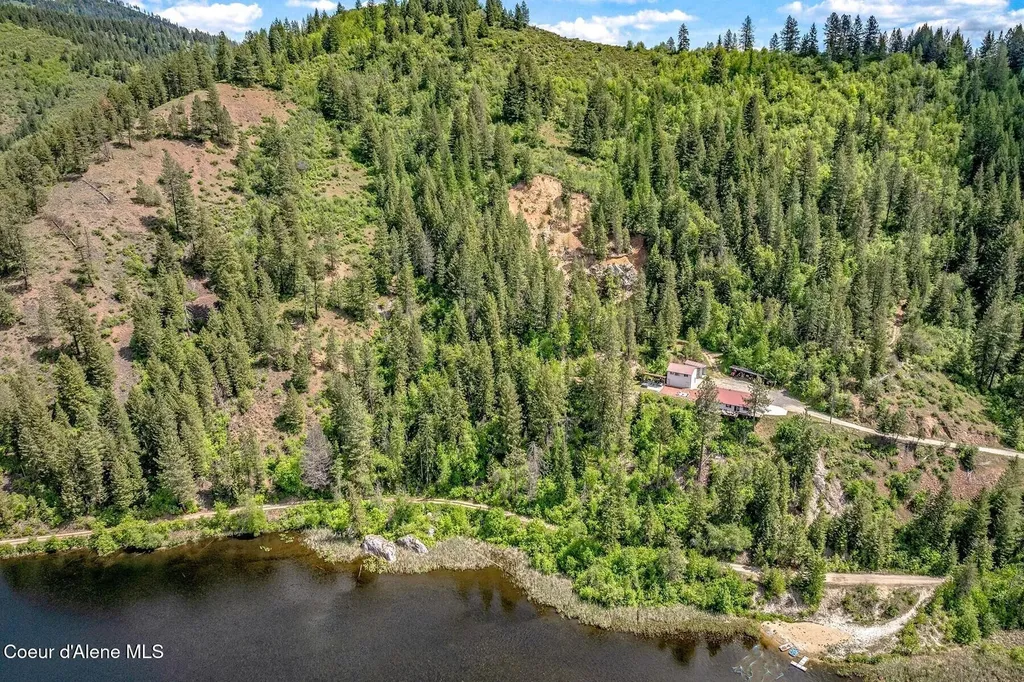 417 Silica Lane Oldtown ID 83822