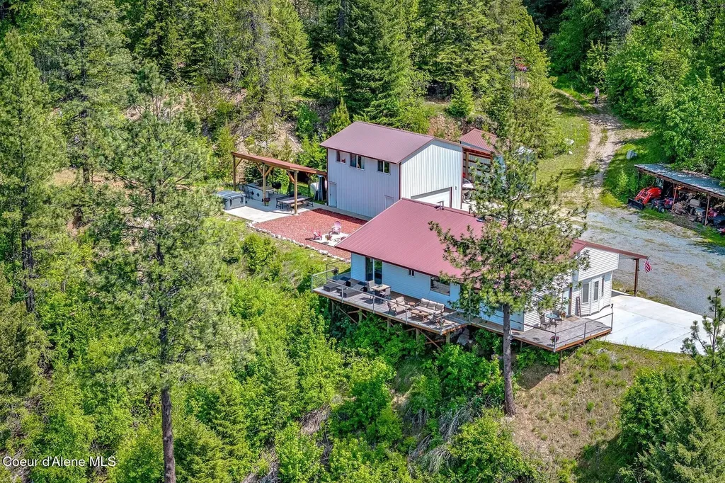 417 Silica Lane Oldtown ID 83822