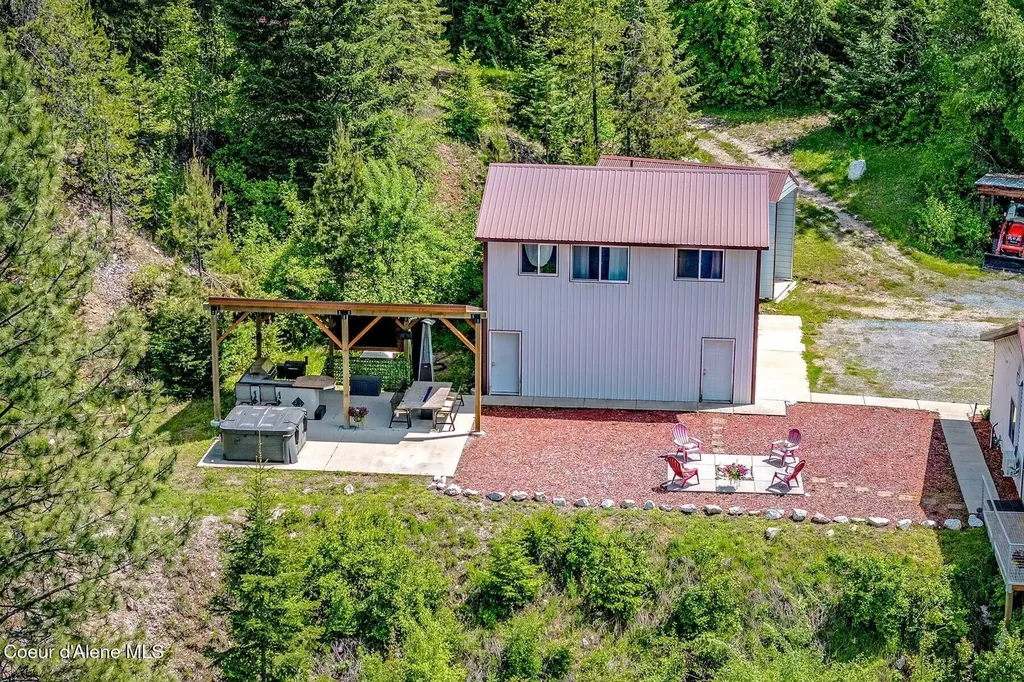 417 Silica Lane Oldtown ID 83822