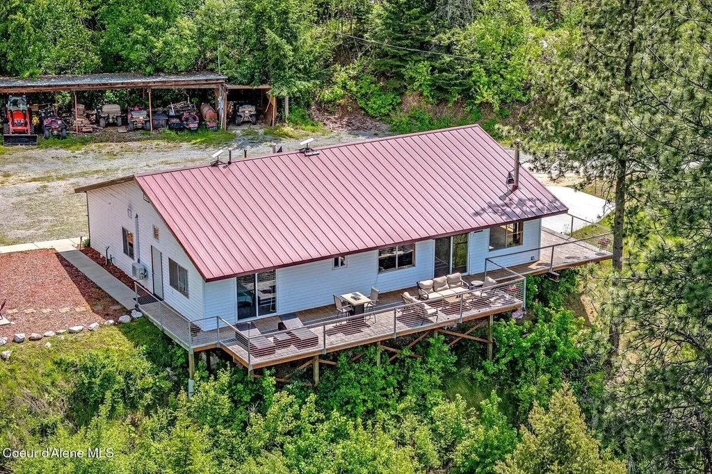 417 Silica Lane Oldtown ID 83822
