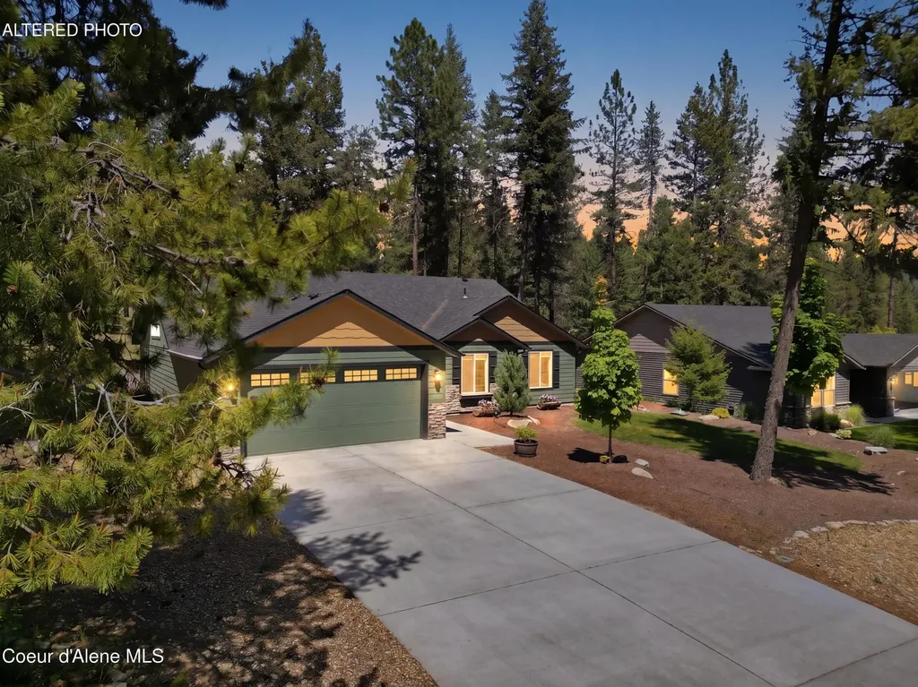 33 Parkland Drive Blanchard ID 83804