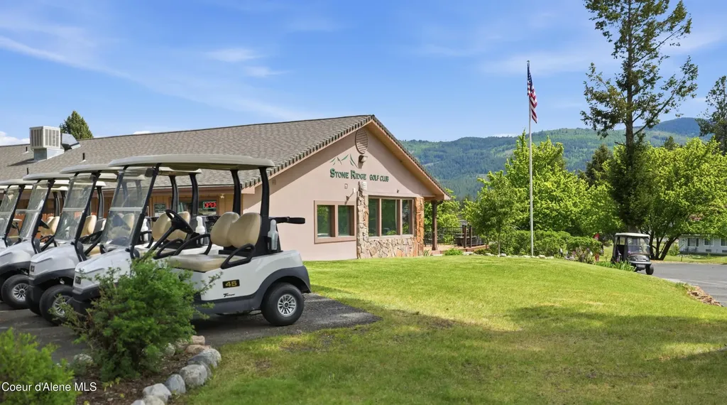 33 Parkland Drive Blanchard ID 83804