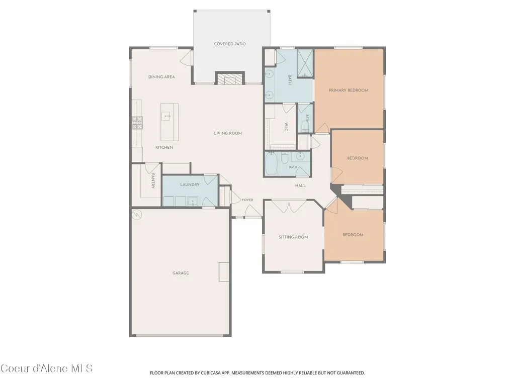 33 Parkland Drive Blanchard ID 83804