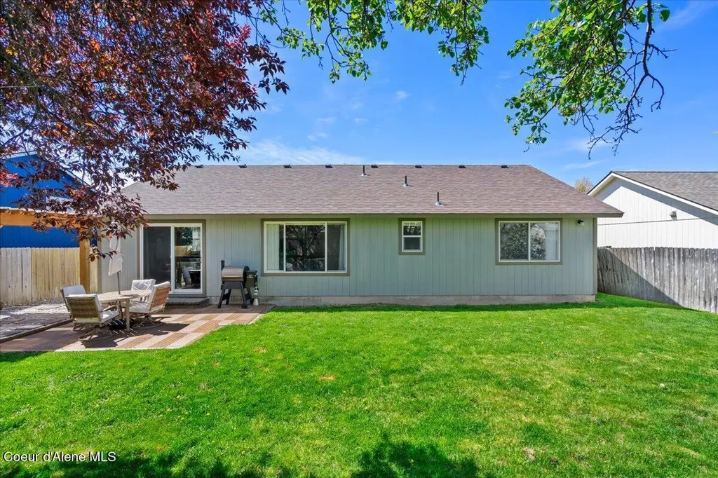 2760 N Top Flight Drive Post Falls ID 83854