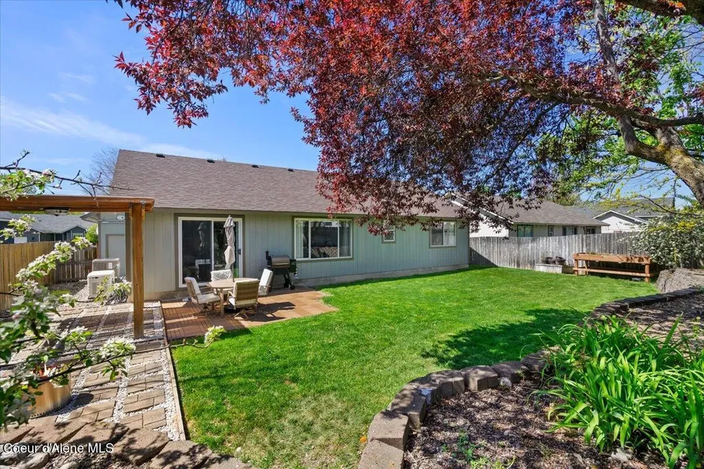 2760 N Top Flight Drive Post Falls ID 83854