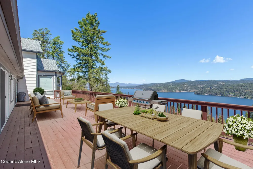 5522 E Aripa Road Harrison ID 83833