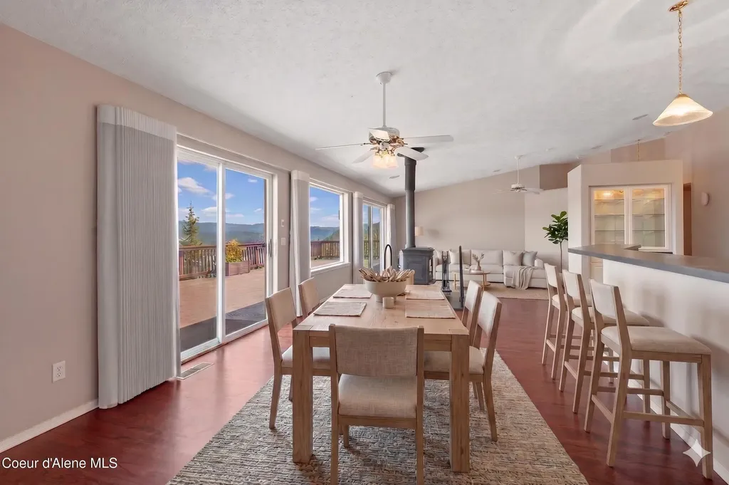 5522 E Aripa Road Harrison ID 83833