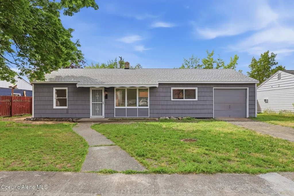 5123 W Hoffman Place Spokane WA 99205