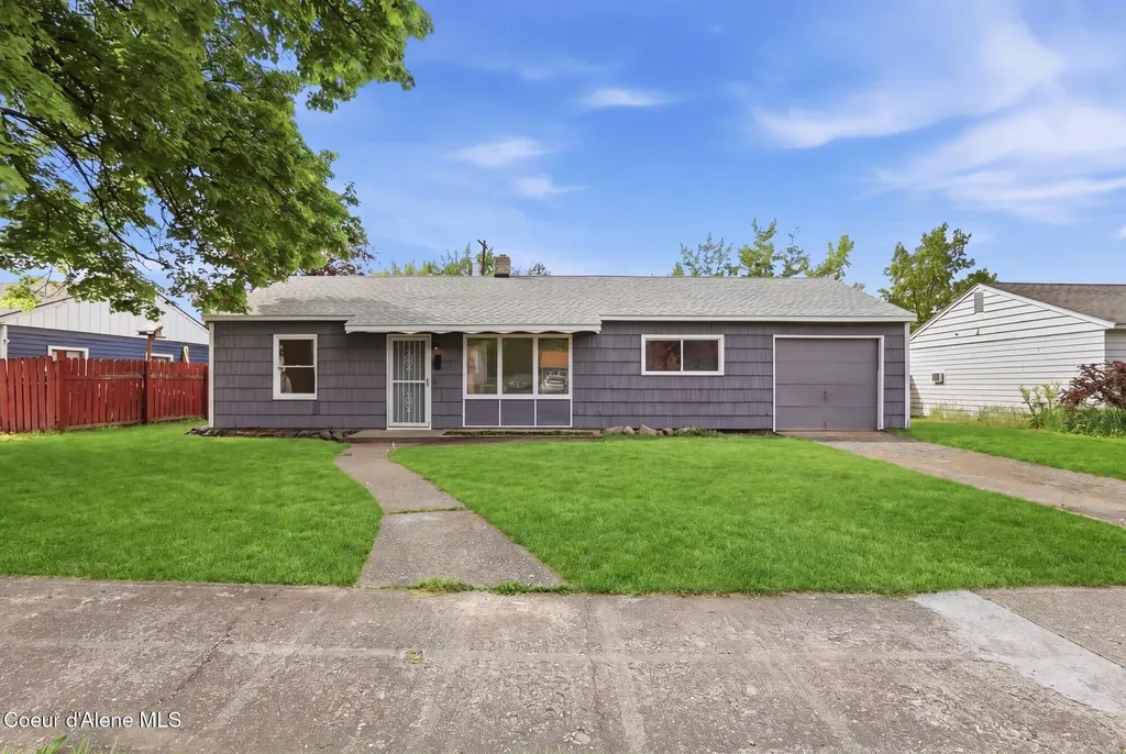 5123 W Hoffman Place Spokane WA 99205