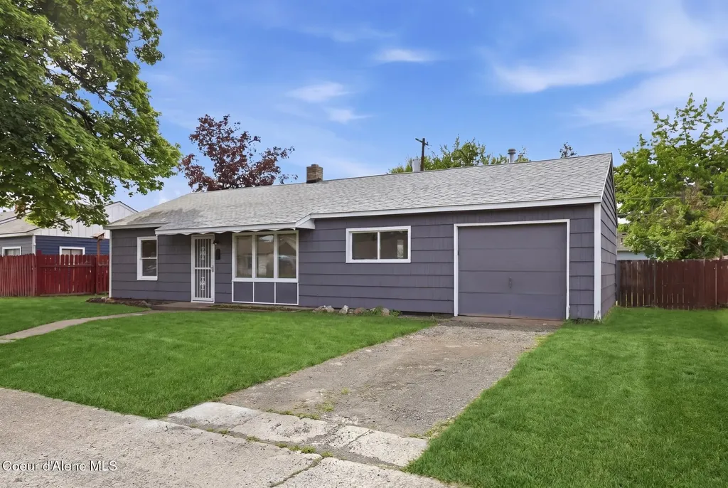 5123 W Hoffman Place Spokane WA 99205