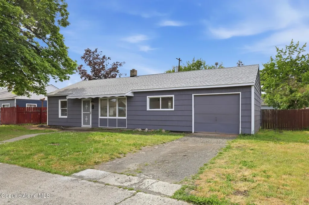 5123 W Hoffman Place Spokane WA 99205