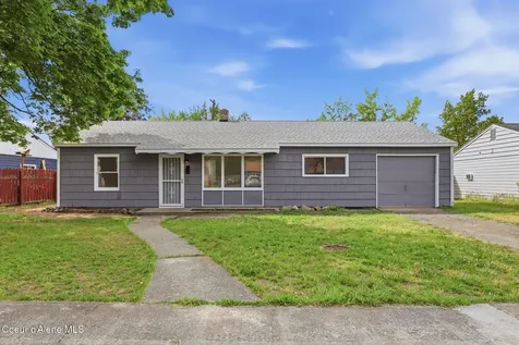 5123 W Hoffman Place Spokane WA 99205