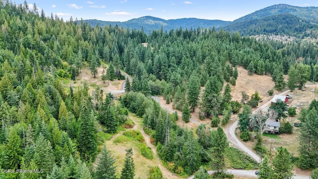 Nna W Biggs Road Lot 1 Rathdrum ID 83858