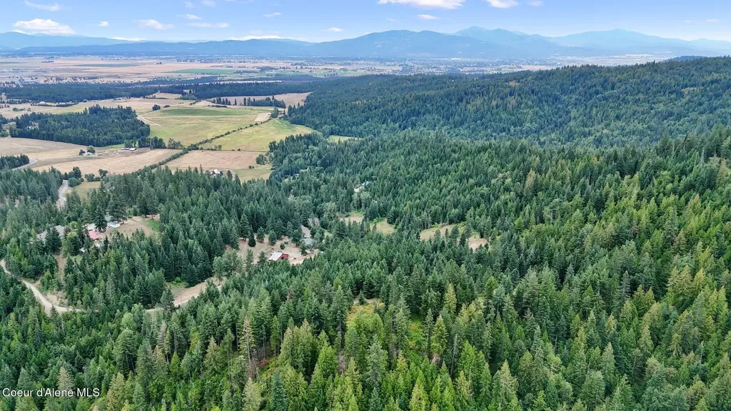 Nna W Biggs Road Lot 1 Rathdrum ID 83858