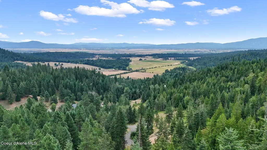 Nna W Biggs Road Lot 1 Rathdrum ID 83858