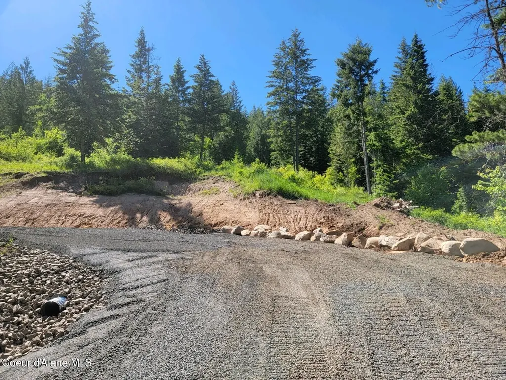 Nna W Biggs Road Lot 1 Rathdrum ID 83858
