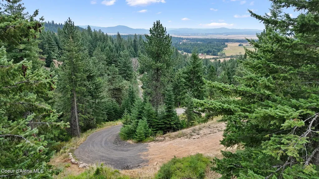 Nna W Biggs Road Lot 1 Rathdrum ID 83858