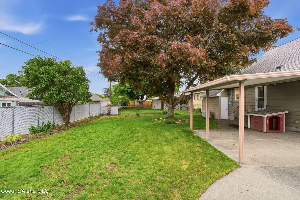 624 E Courtland Avenue Spokane WA 99207