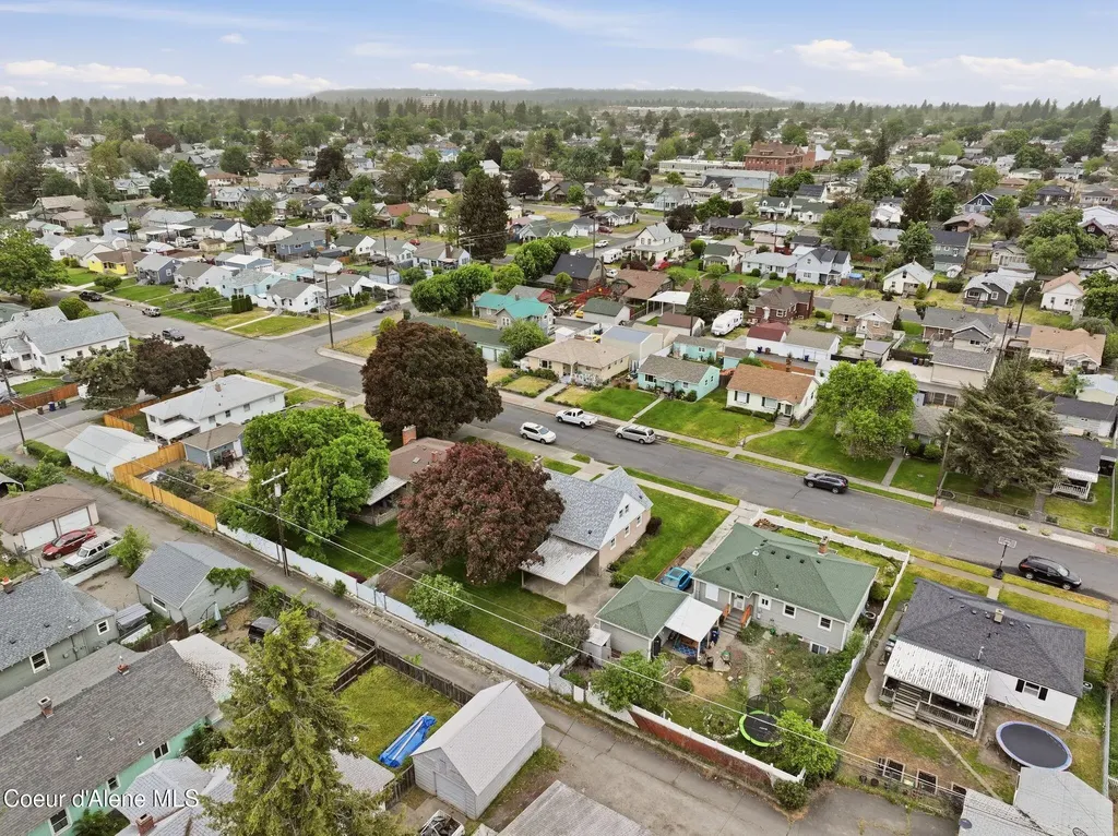 624 E Courtland Avenue Spokane WA 99207
