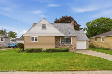 624 E Courtland Avenue Spokane WA 99207