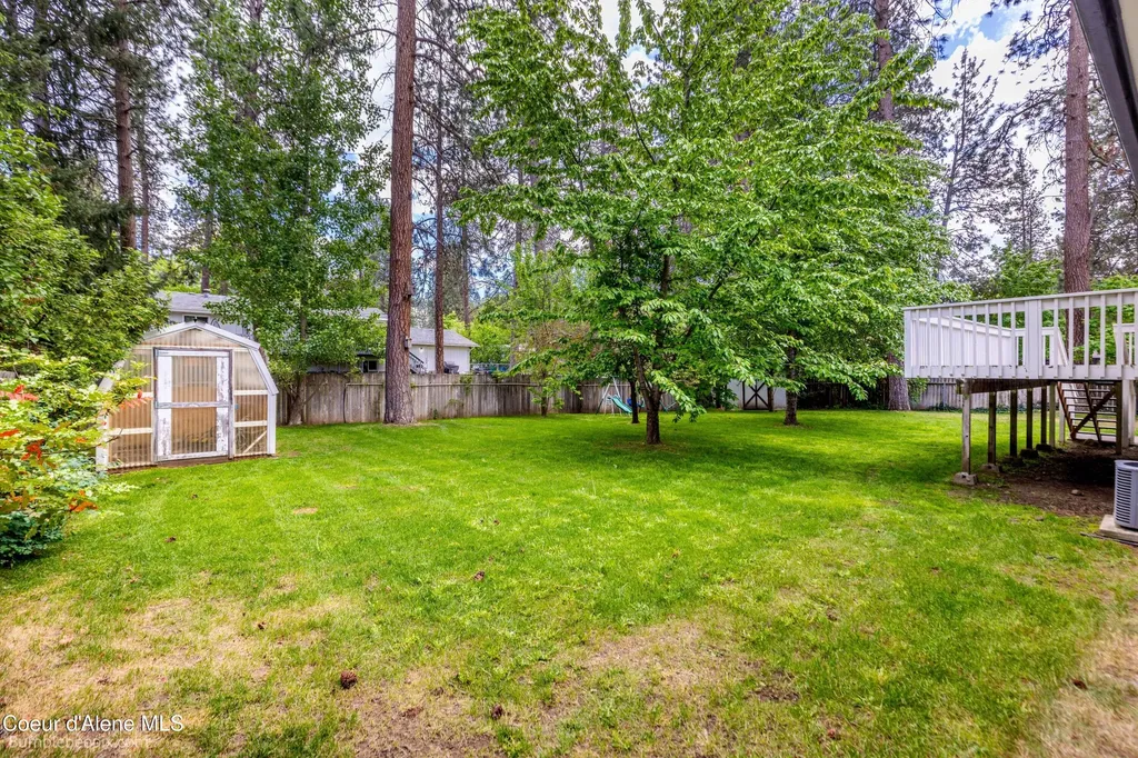 117 S Pinewood Drive Post Falls ID 83854