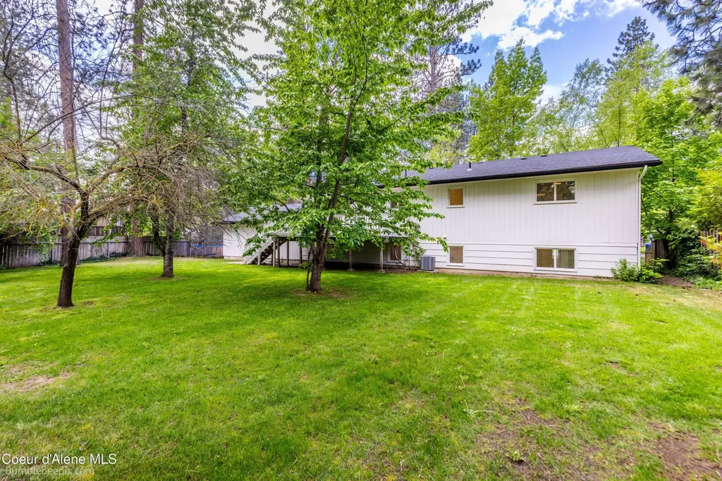 117 S Pinewood Drive Post Falls ID 83854