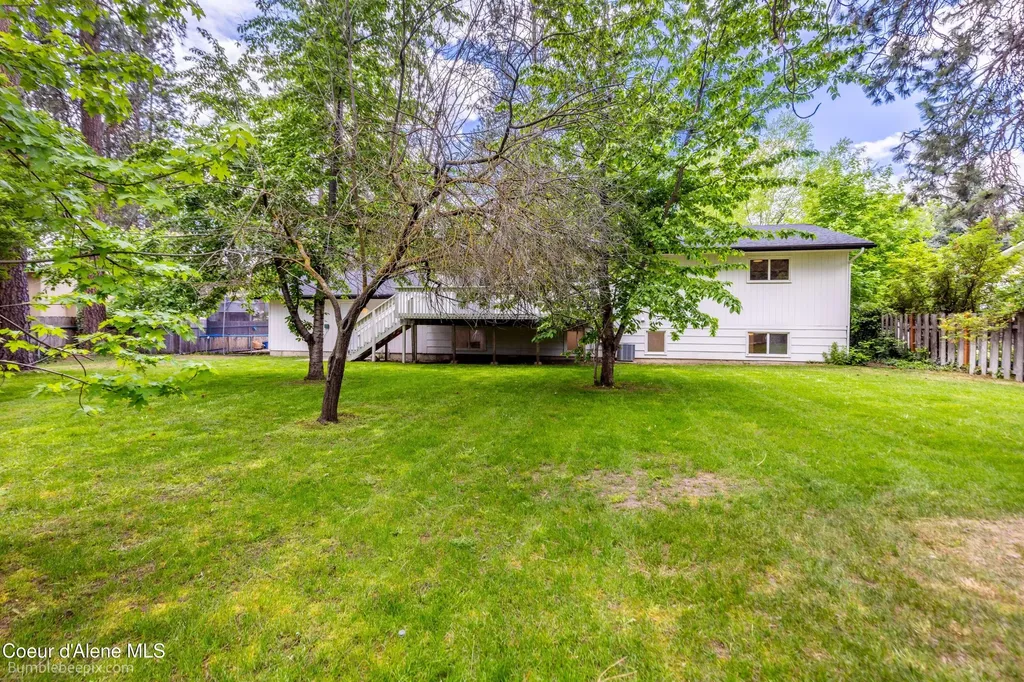 117 S Pinewood Drive Post Falls ID 83854